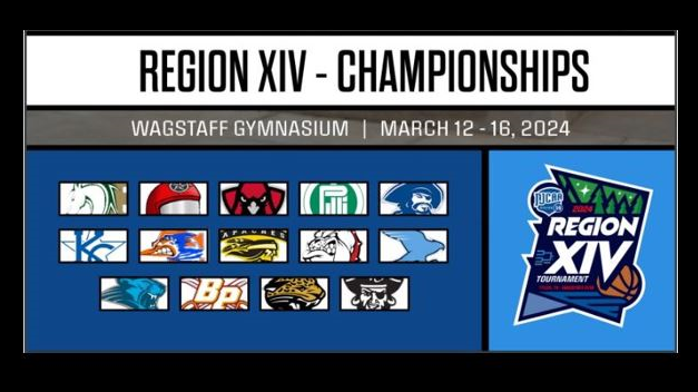 NJCAA Region 14 Basketball tourney at Wagstaff March 12-16