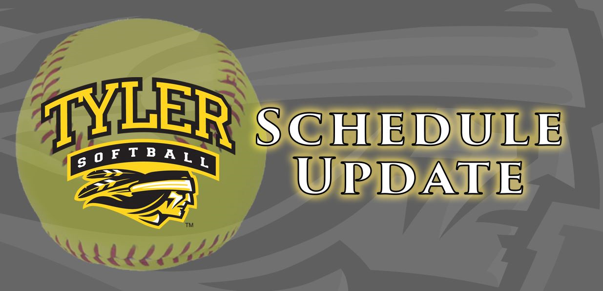 Softball moves games to Sunday