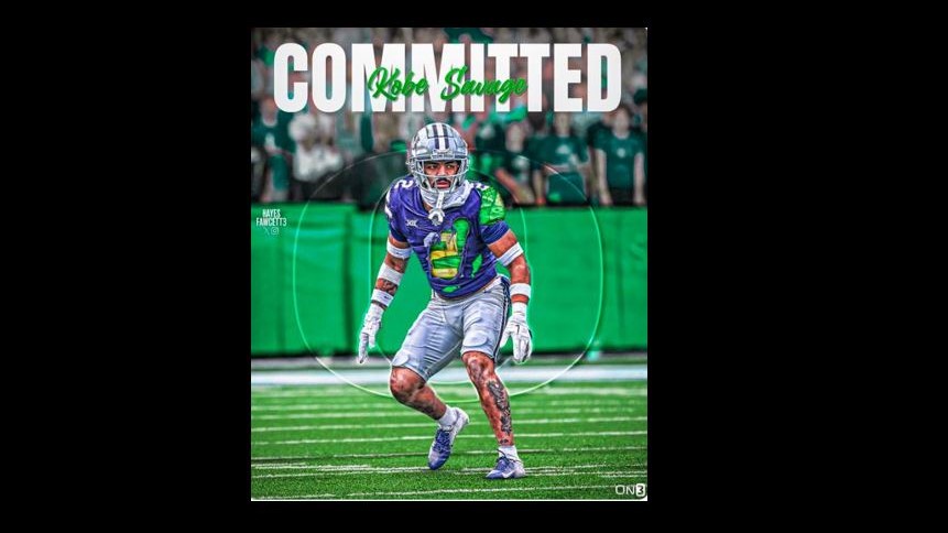 Former Apache Savage signs with Oregon