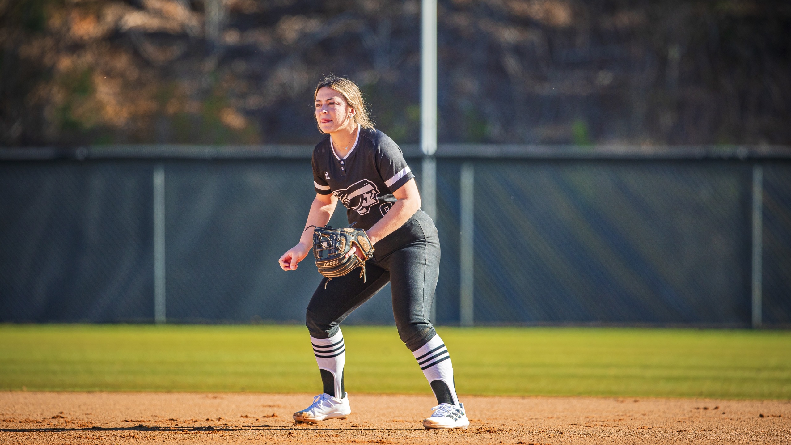 Softball finishes regular season with sweep at Kilgore