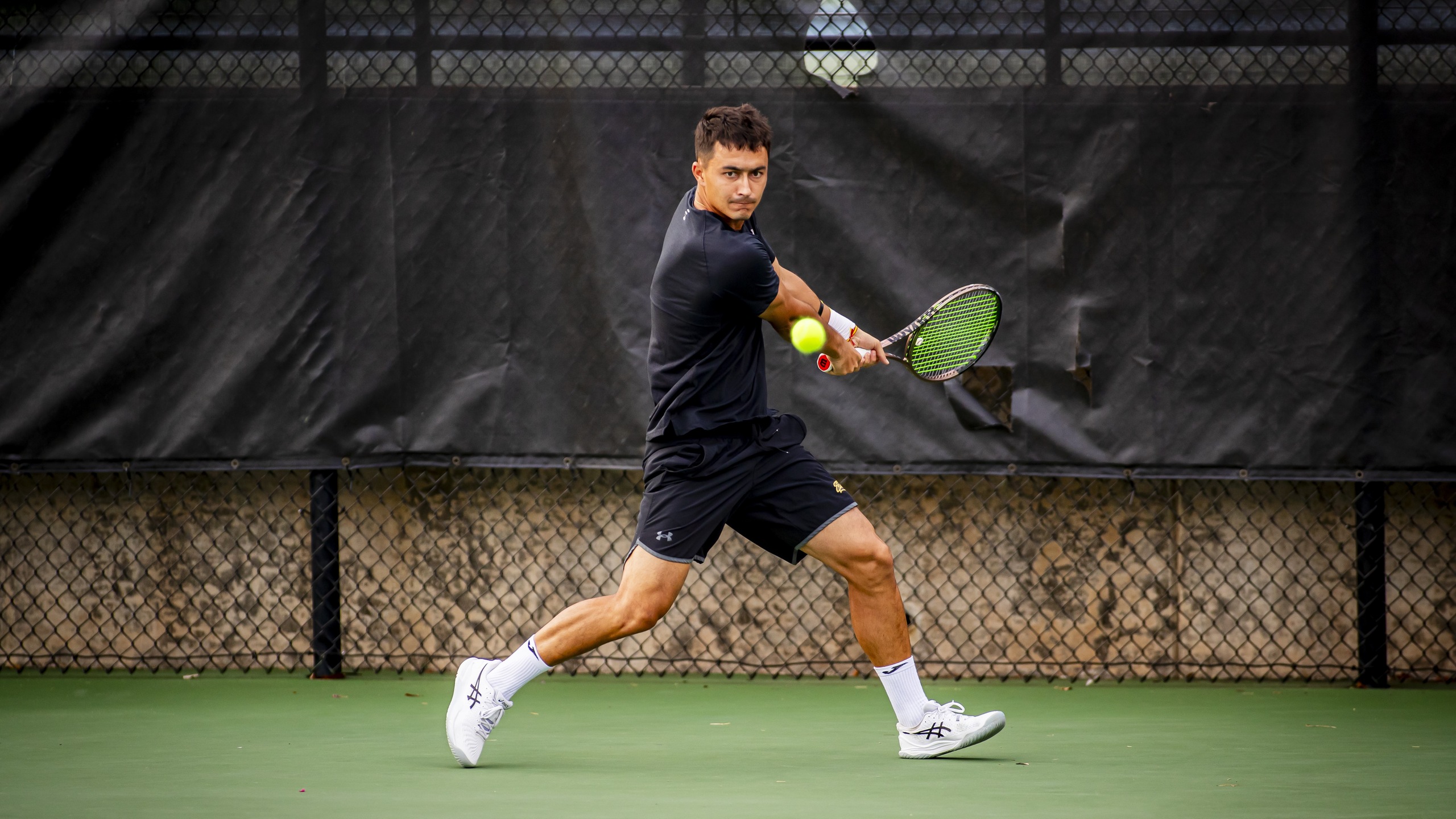Apache Men's & Women's Tennis have good weekend at  SW JUCO