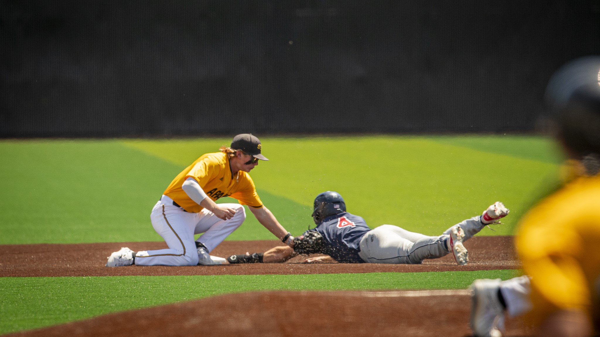#12 Apaches get sweep, win series over NETX