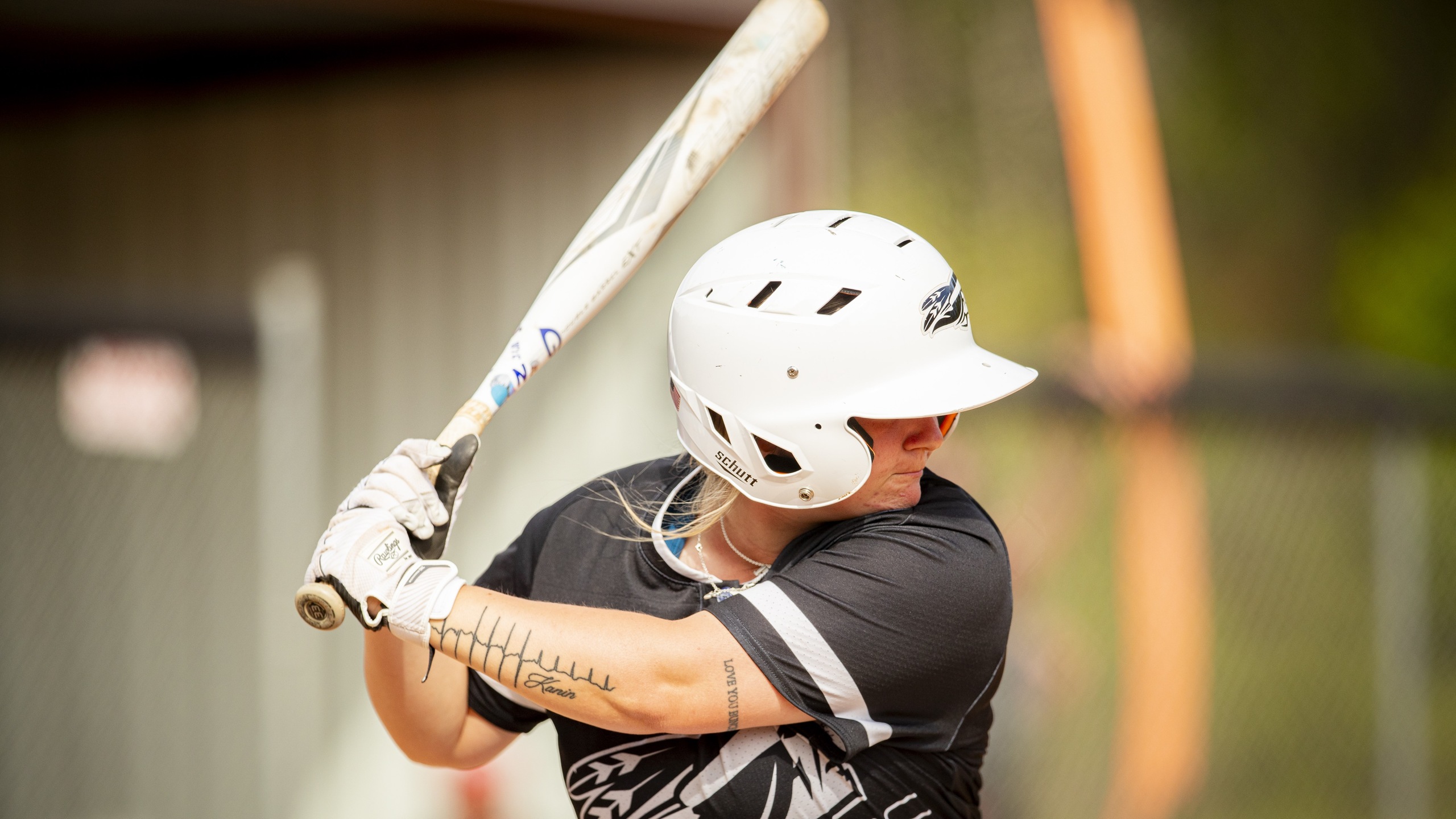 Apache Softball splits at Blinn