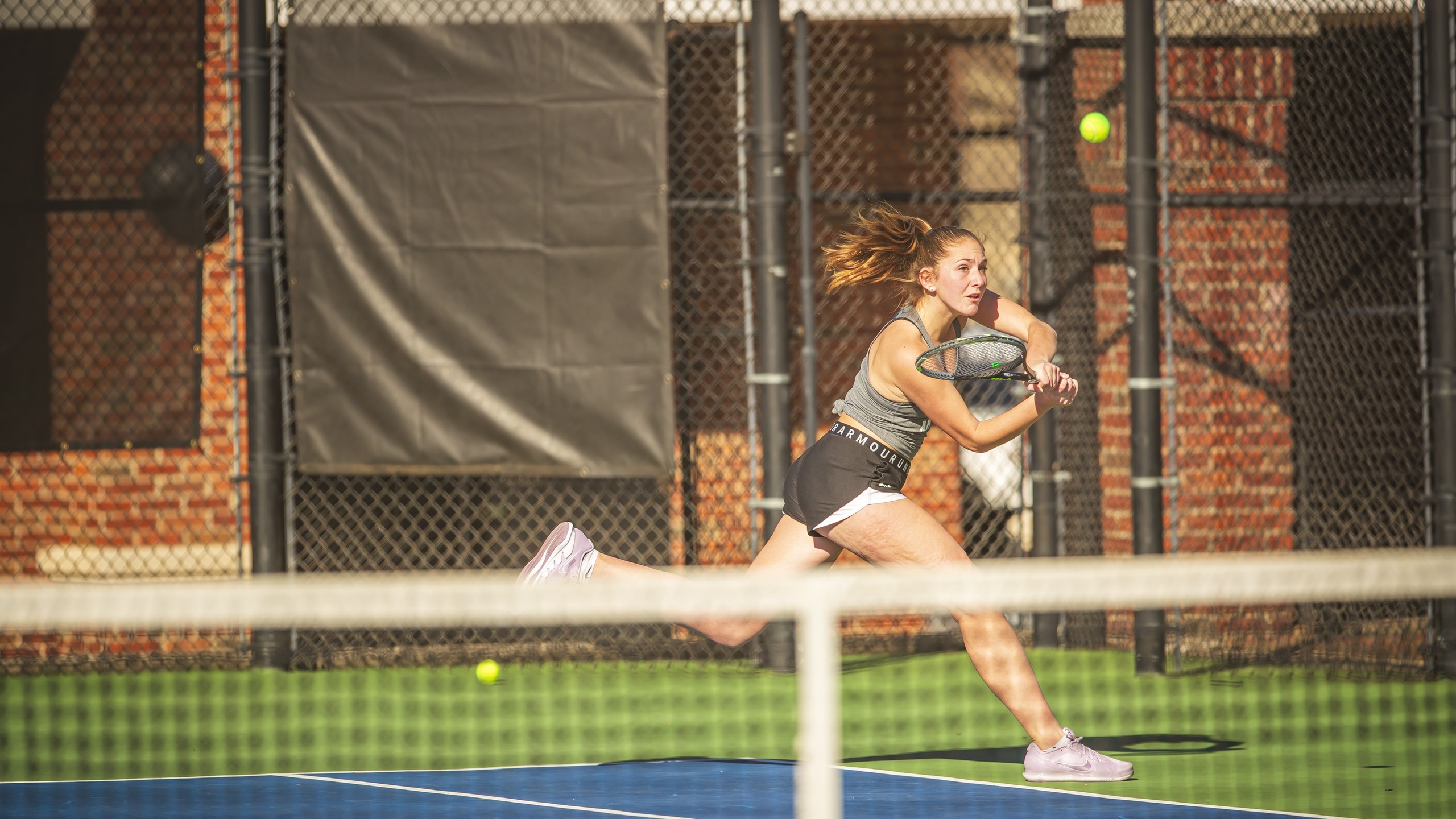 #3 Women's Tennis falls to Arkansas Tech