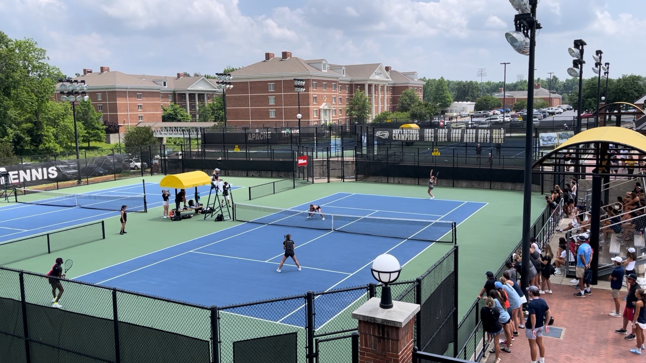 Women's Nationals: Two singles and one doubles team make it to Championship Round