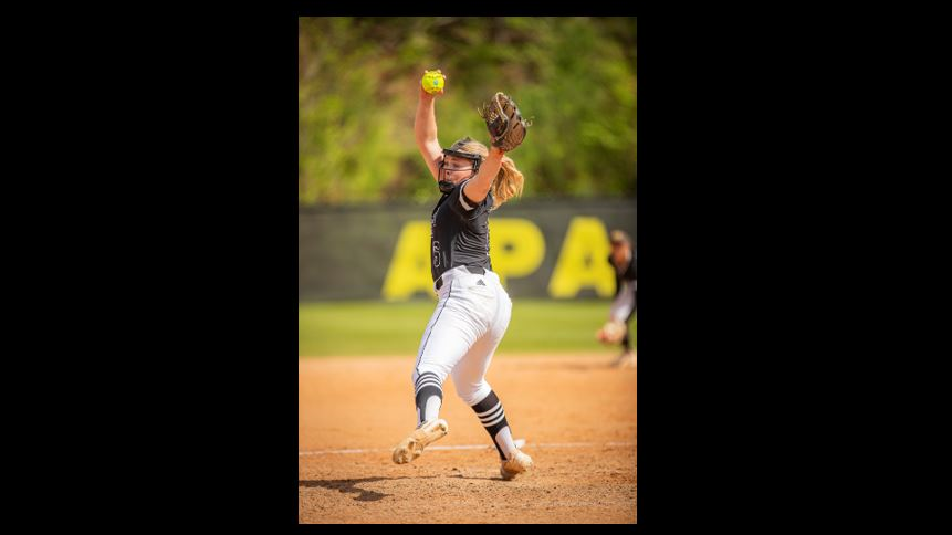 Apache softball drops two at home to TVCC