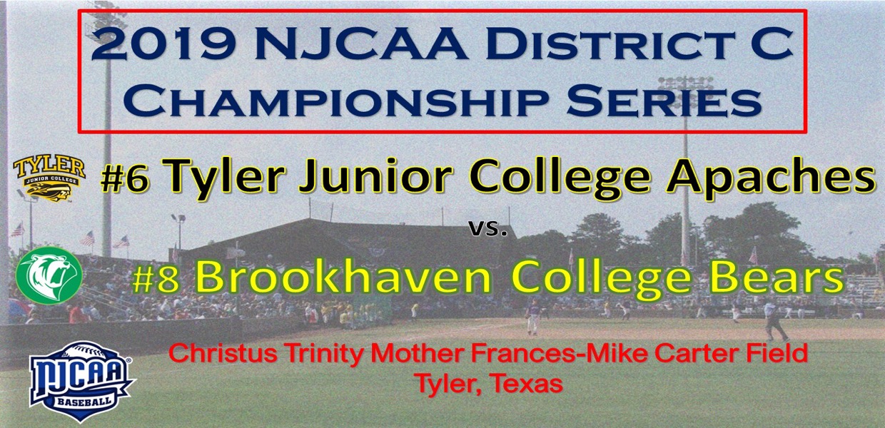 Baseball set to host best of 3-game NJCAA District C Championship; May 16-18