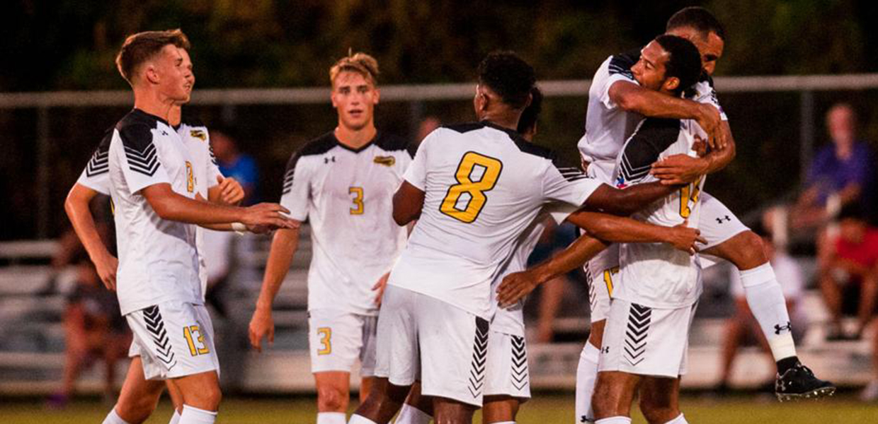 Apaches take 3-0 win on the road