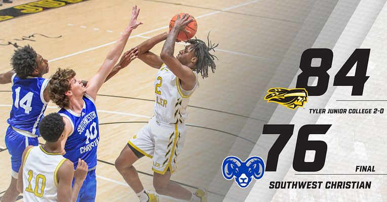 Apaches Improve to 2-0 with Win over SWCC