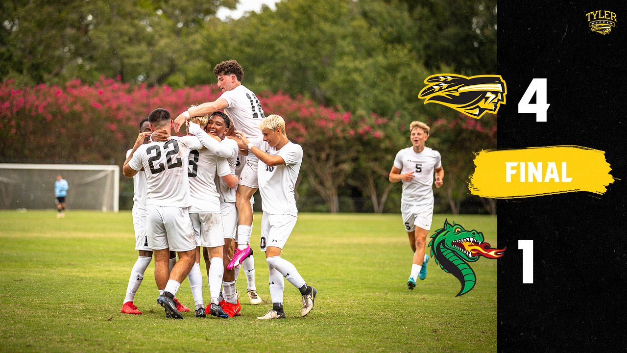 Apaches Dominate Dragons with 4-1 Victory, Extend Win Streak