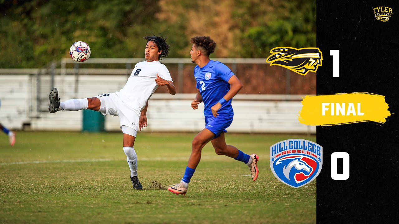 #8 Apaches Men’s Soccer Triumphs Over Hill College